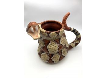 Ceramic Snake Bite Mug, American Legacy Products