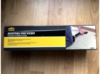 Adjustable Knee Kicker For Carpet M D Building Products 48113 Adjust Pin Depth