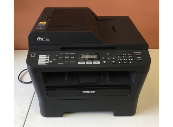 Brother Copier/fax Machine Model MFC-7860DW