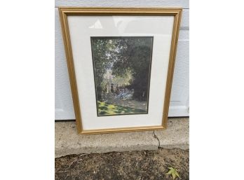 Claude Monet ? 79 Framed Print