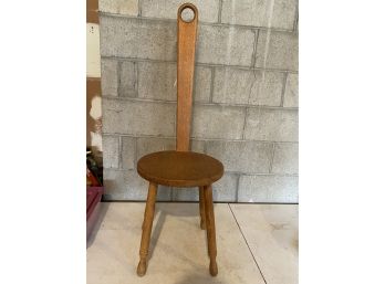 Wooden Valet Chair