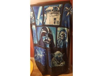 Star Wars Bedding And Blanket