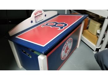 Red Sox Toy Box
