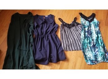 Lot Of Women's Clothing- Various Brands See Photos- L- To 16 W Not All Show In Image