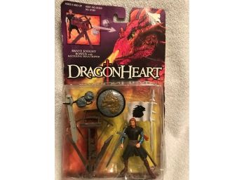 Dragon Heart Brave Knight Bowen With Battering Bola Tripod