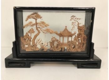 Decorative Japanese Art Piece