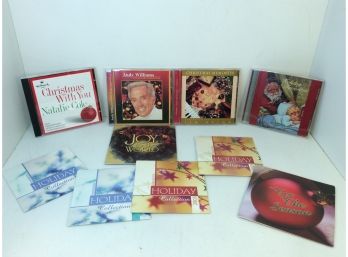 Assorted Christmas CDs - Some Still Sealed