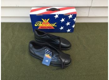 Brand New Black Thorogood Vibram 834-633 Postal Shoes Size 11 With Tags In Box.
