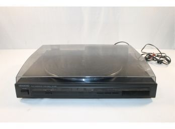 Kenwood Direct Drive KD-68F Fully Automatic Turntable