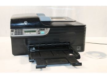 HP Office Jet 4500 Wireless Color  Print, Copy & Scanner
