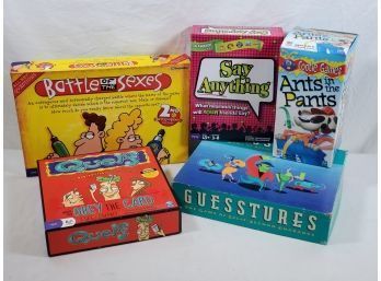 Awesome Assortment Of Family Board Games