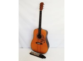 Fender DG-7 Acoustic Guitar