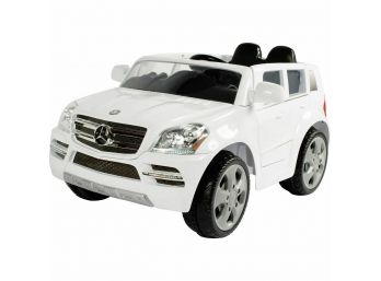 Rollplay 6V Mercedes-Benz GL450 SUV Powered Ride-On Toy - NEW!!!