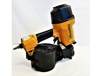 Bostitch Pneumatic Industrial Coil Framing Nailer