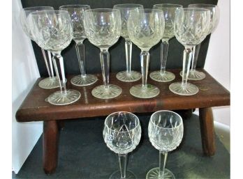 Waterford Wines Glasses