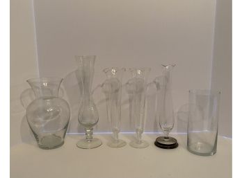 Vintage Vases  - Lot Of 6