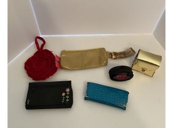 Purses, Wallet And Eyeglass Case