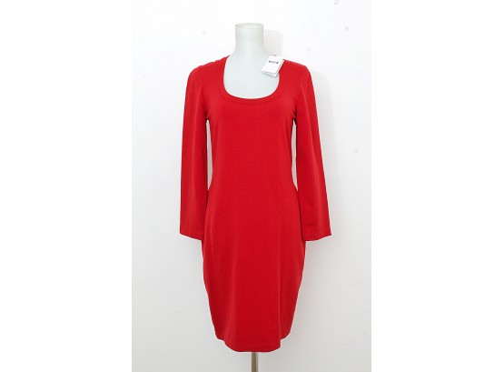 NEW! Wolford Virgin Wool Blend 'Tango' Dress, Size Medium (Retail $795)