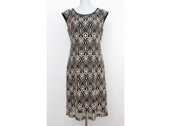 Connected Apparel Dress, Size 10
