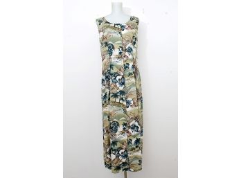 Teddi Dresses Button Front Dress, Size 10