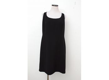 Tahari Little Black Dress, Size 14 Petite