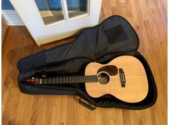 C.F. Martin & Co - Custom X Series Acoustic Guitar With Soft Carry Case