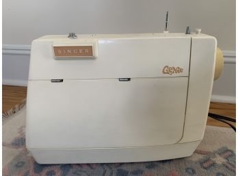 Vintage Singer Genie Model 353 Sewing Machine