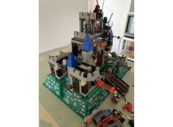 LEGO Castle, Assembled
