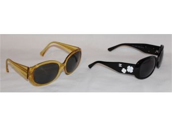 Chanel Sunglasses & Alain Mikli Prescription Sunglasses