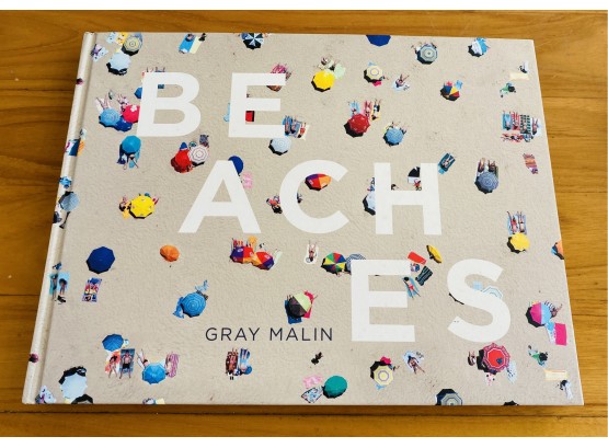 Beaches By Grey Malin Coffee Table Book