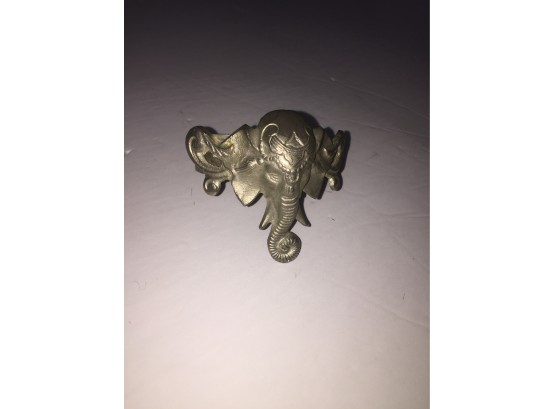 Ganesha Hindu Elephant God Bracelet