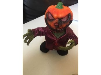 Halloween Sidestepper New With Tag