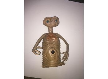 Rare Vintage E.T. Figure - Very Collectible!