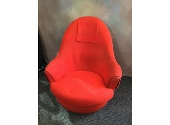 Retro Mid Century Swivel Chair