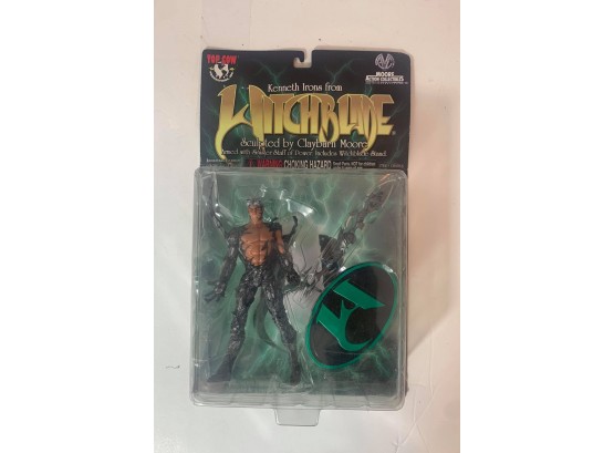 Top Cow WitchBlade Action Figure 1998 - NEW