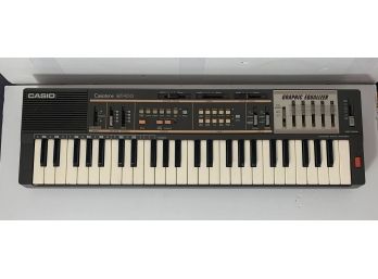 Casio Casiotone MT-100 Keyboard