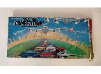Beat The Competition Board Game