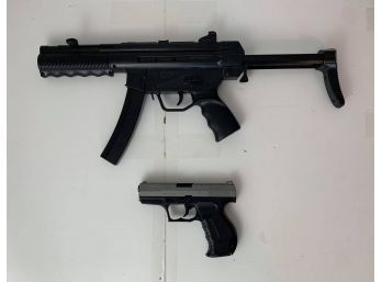 Lot Of 2 Airsoft Guns