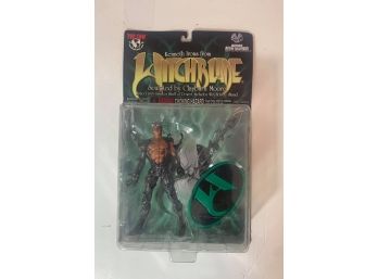 Top Cow WitchBlade Action Figure 1998 - NEW