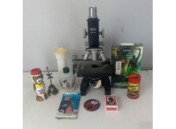 Mixed Lot Of Miscellaneous Items