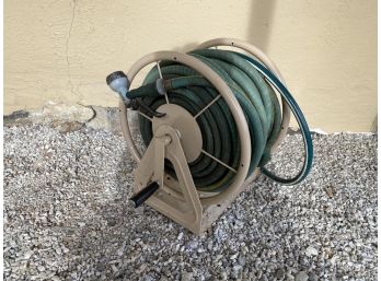 Garden  Water Hoses One With Reel