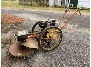 Bachtold Bros. Industrial Plus Brush Mower