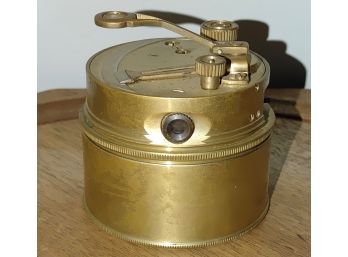 Brass Pocket Sextant, A. Hobbs London