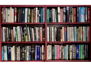 BOOKS: Main Library (6 Shelves)