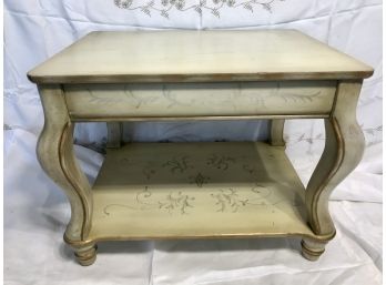 Lovely Accent Table