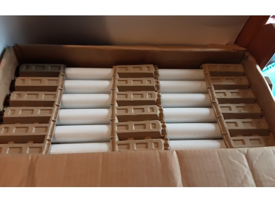 Fluorescent Light Bulbs 18 To 24 In Long
