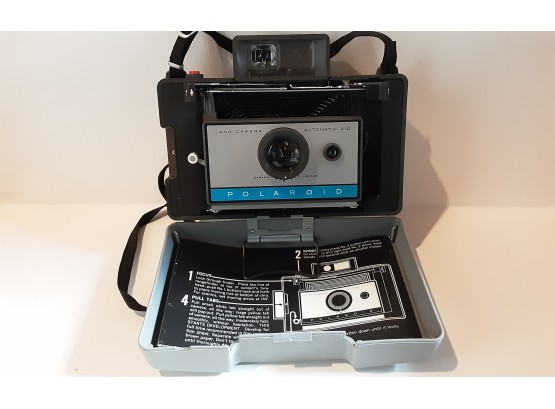 Polaroid  Automatic 210