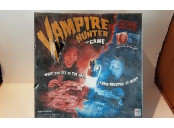 Vintage Vampire Game