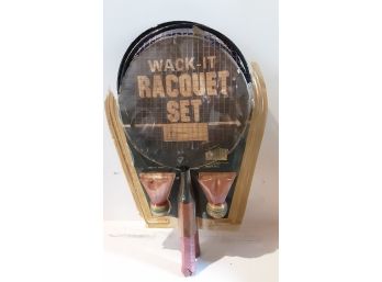 Racquet Set
