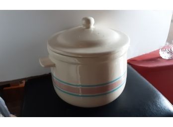 Vintage McCoy Rice Pot